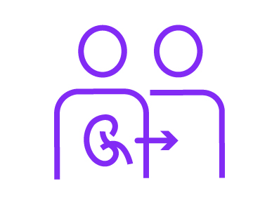 transplant care icon