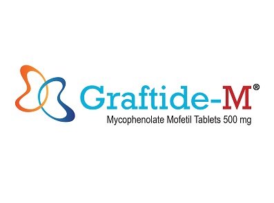 Graftide M Logo