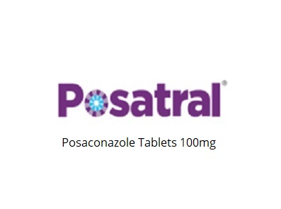 Posatral Tablets Logo